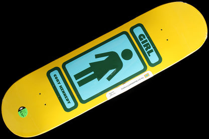 Kennedy - '93 Til Deck 8.375"