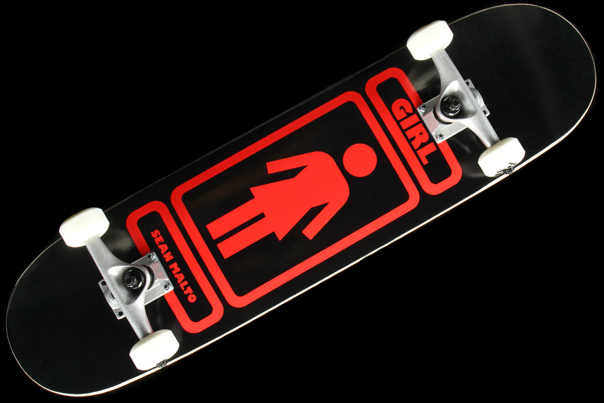 Malto - '93 Til Complete 8"
