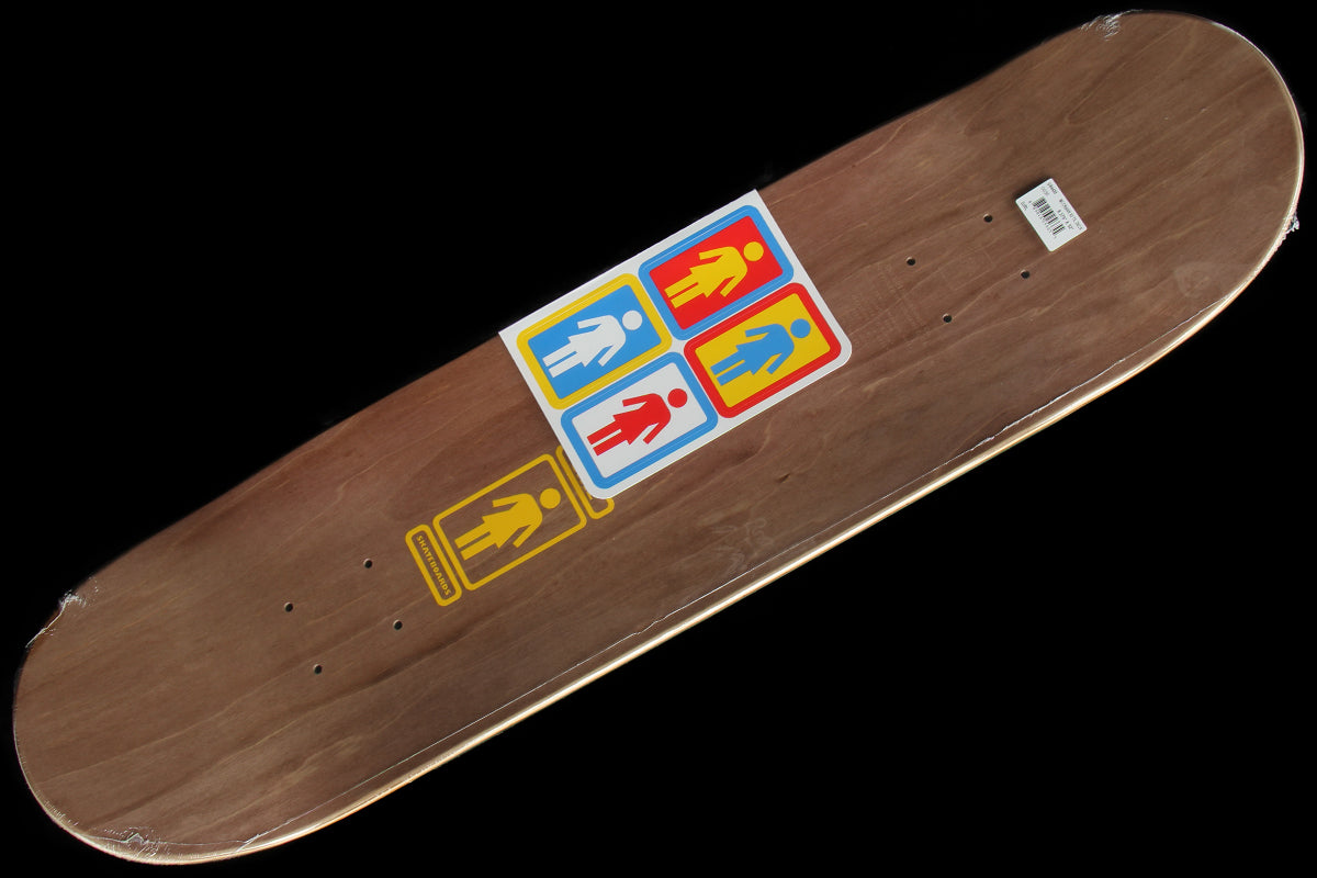 McCrank - '93 Til Deck 8.375"