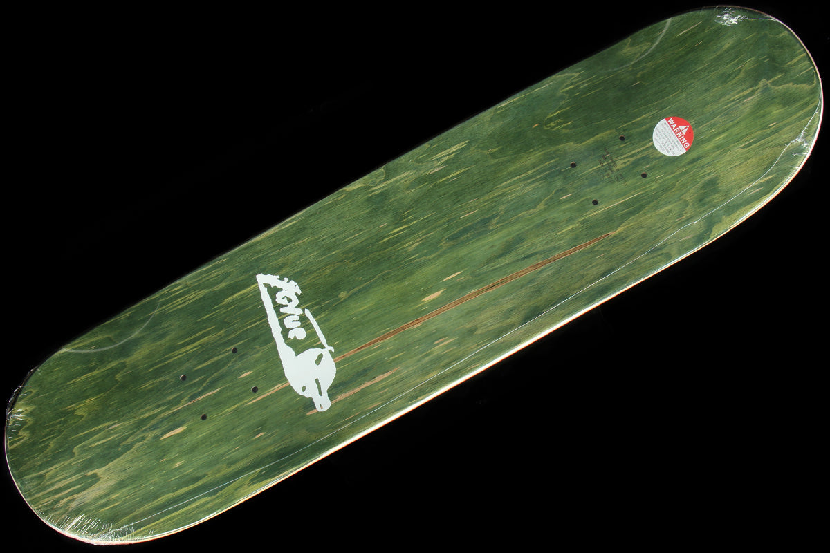 Gummie Brown Deck 8.375"
