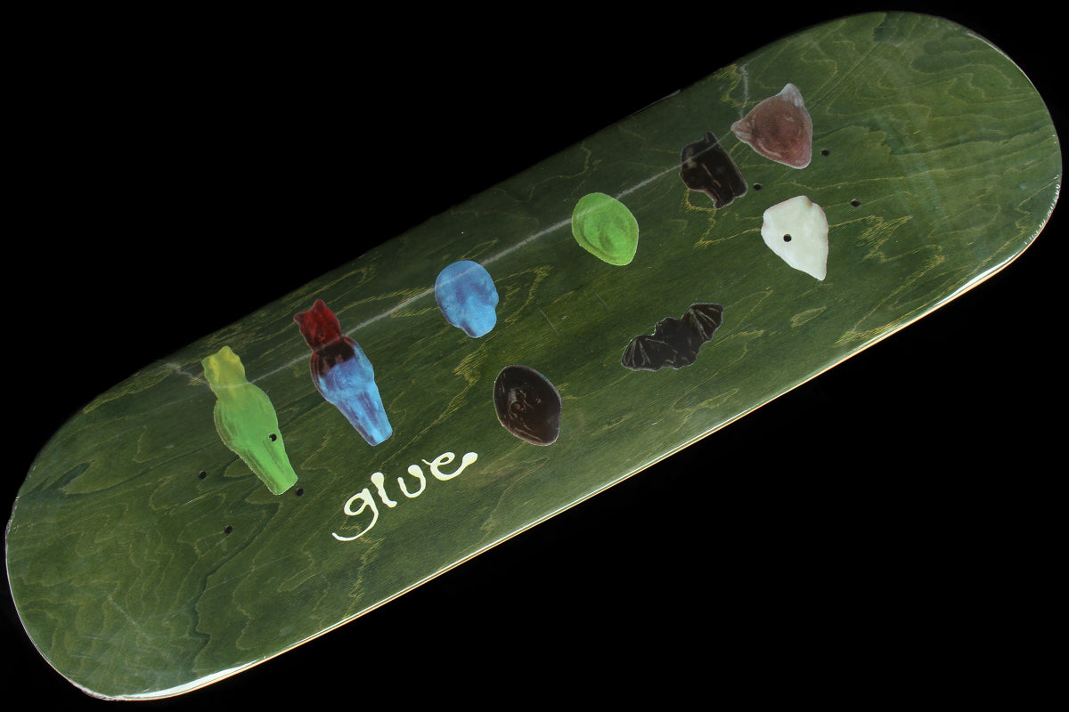 Gummie Olive Deck 8.75"