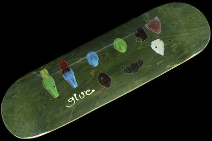 Gummie Olive Deck 8.75"