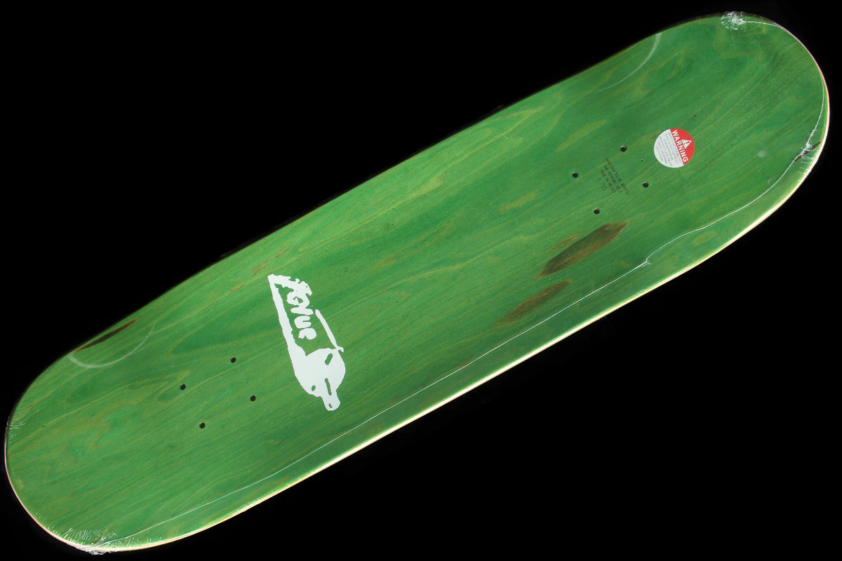 Gummie Olive Deck 8.75"