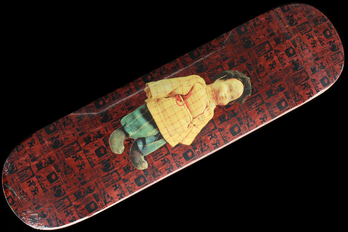 Leo Baker - Flea Deck 8.5"