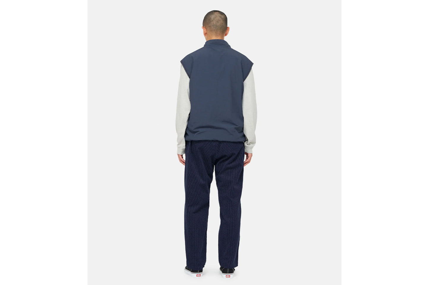 O.G. Grid Check Jam Pant