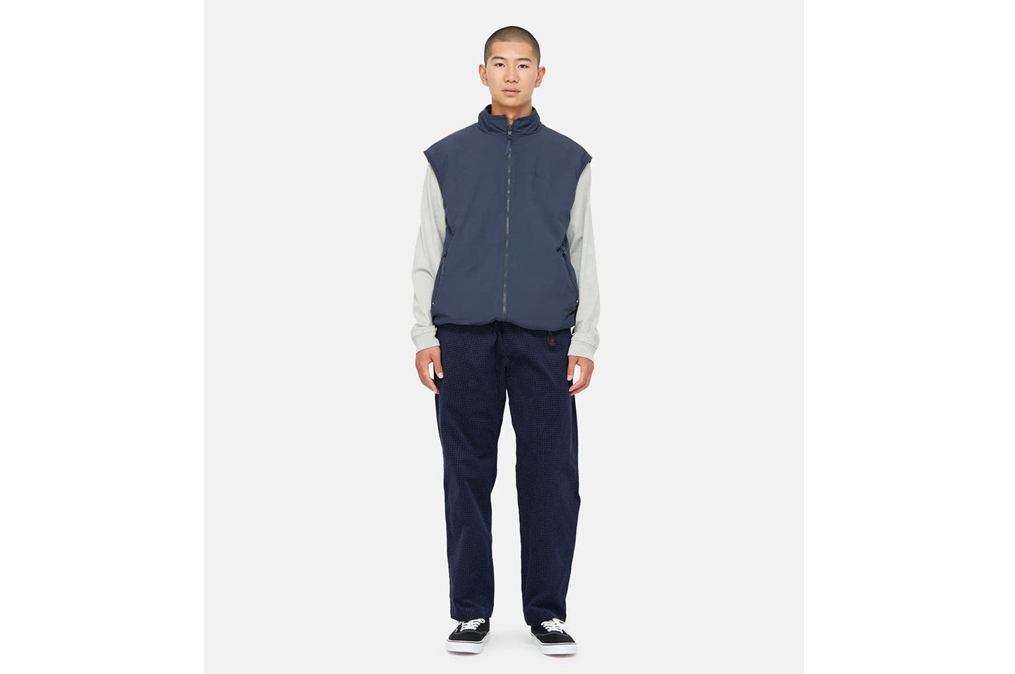 O.G. Grid Check Jam Pant