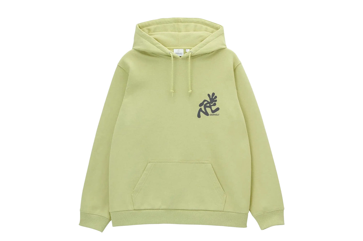 Running Man Hooded Sweatshirt