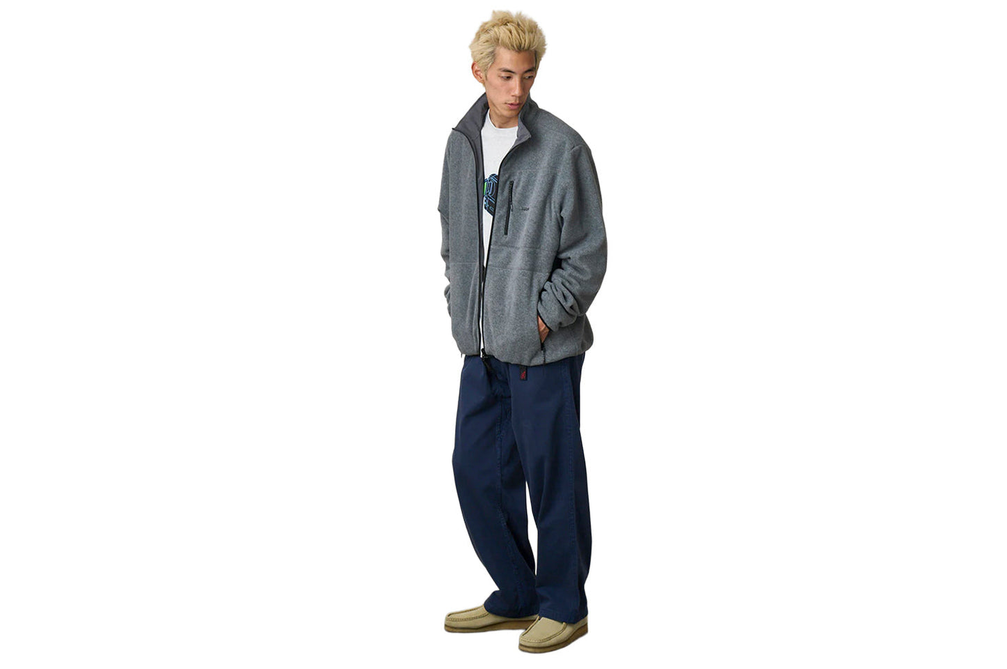 Thermal Fleece Reversible