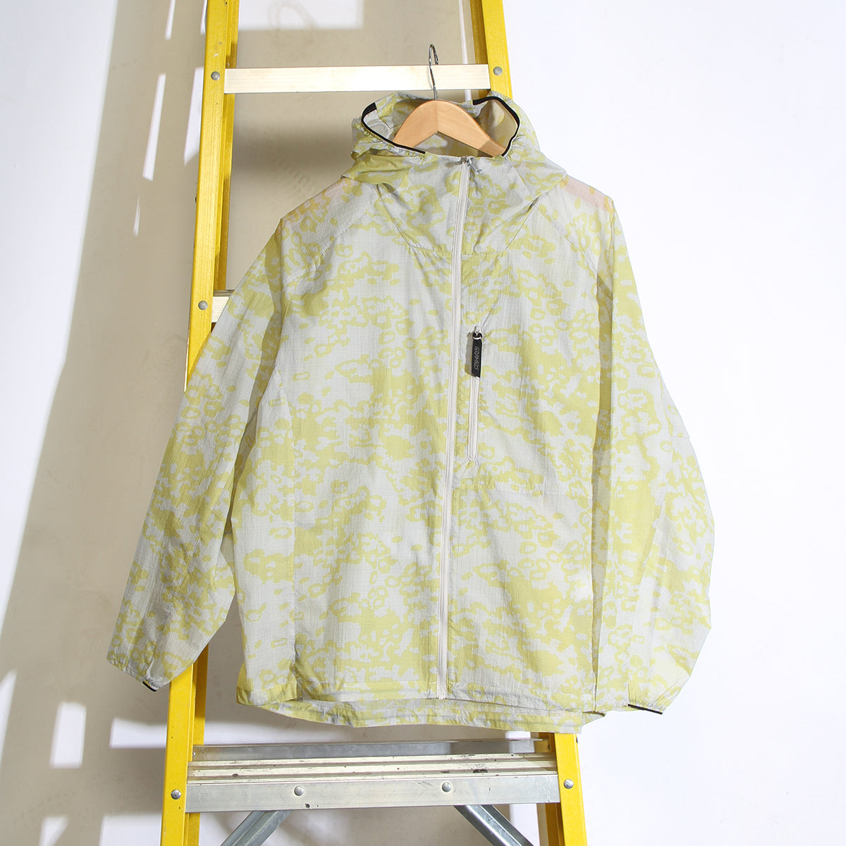 Flyweight Hooded Jacket