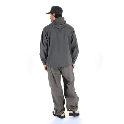Nylon Paneled Trek Pant