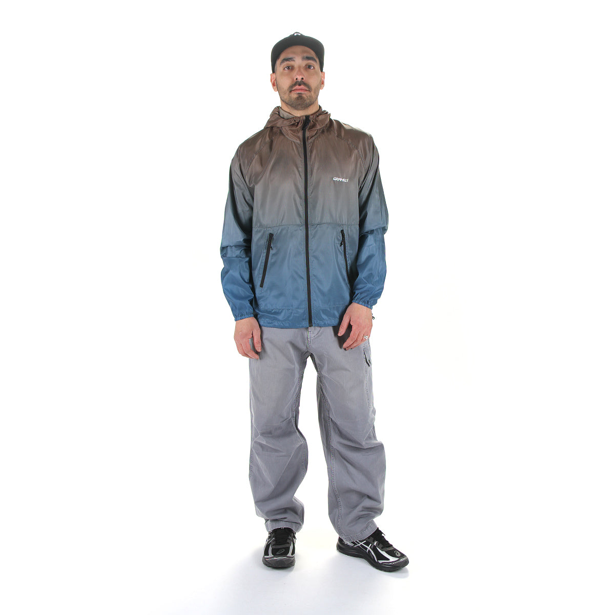 LT. Ripstop Wind Jacket