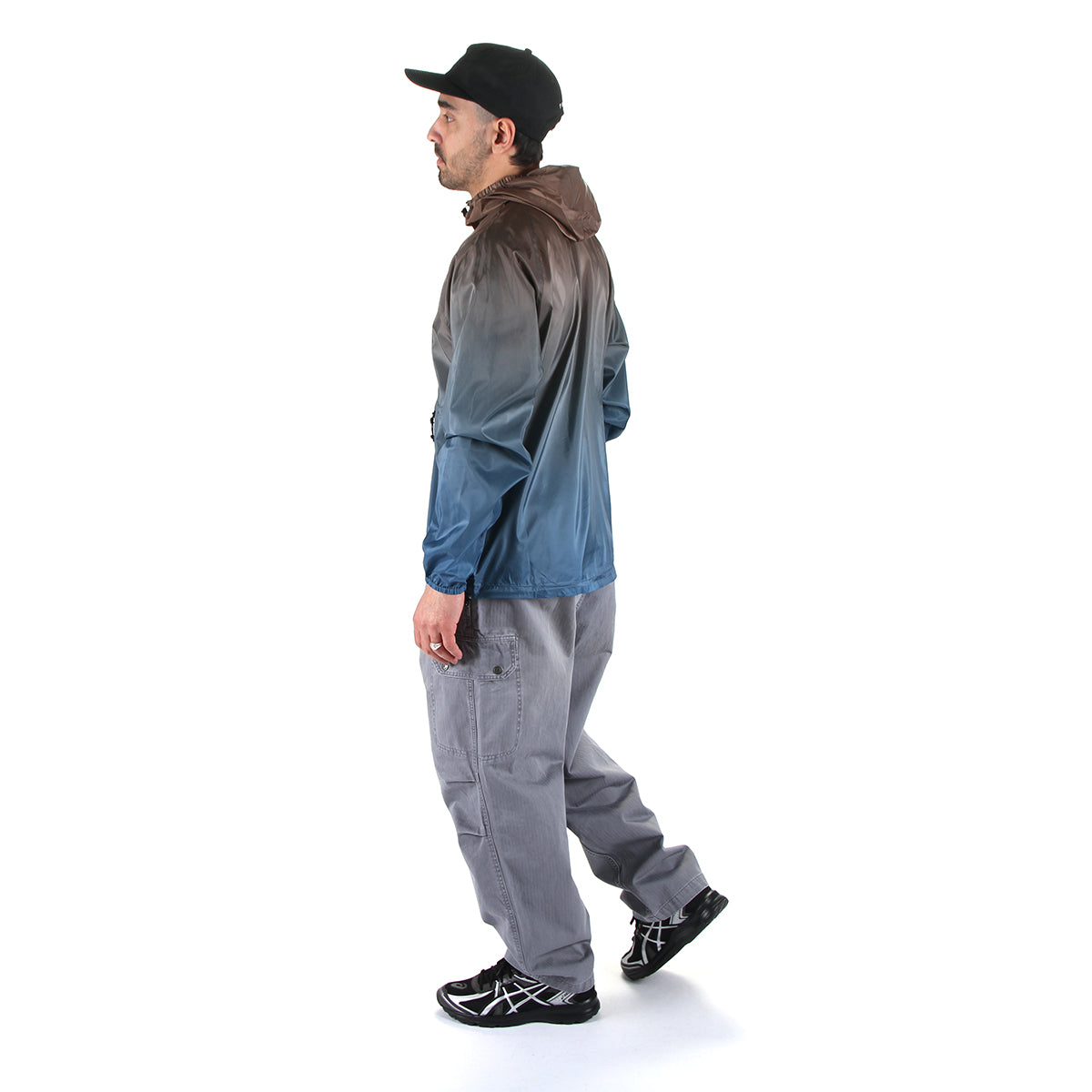 LT. Ripstop Wind Jacket