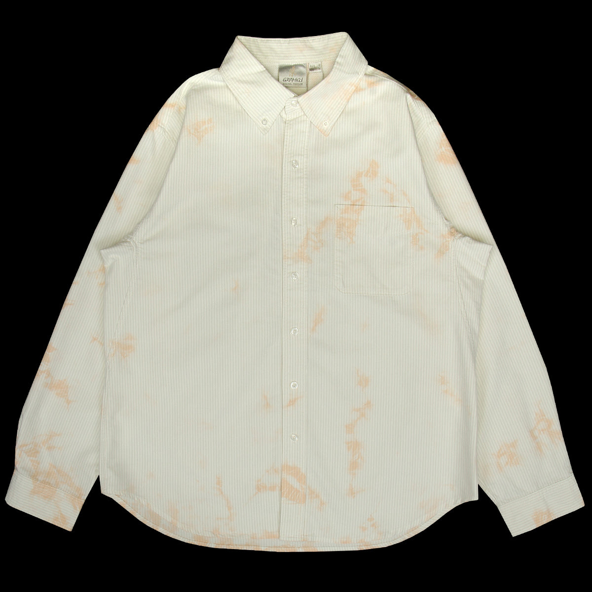 Classic Oxford Bleached Shirt