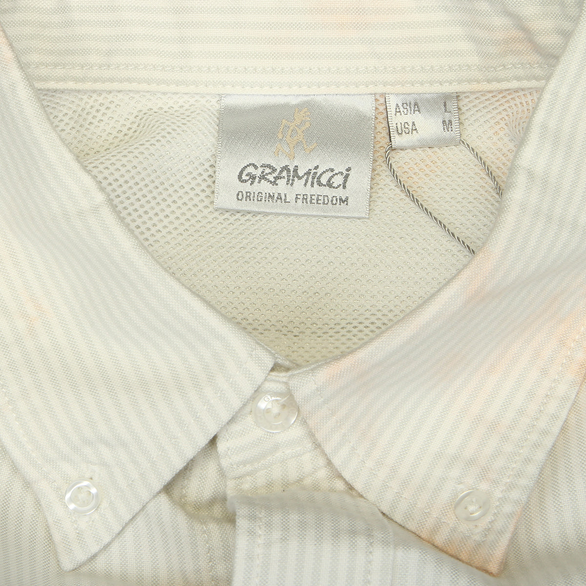 Classic Oxford Bleached Shirt