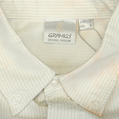 Classic Oxford Bleached Shirt