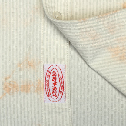 Classic Oxford Bleached Shirt