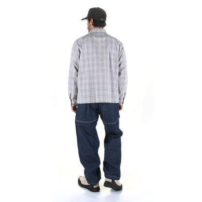 Zip-Up Garage Jacket