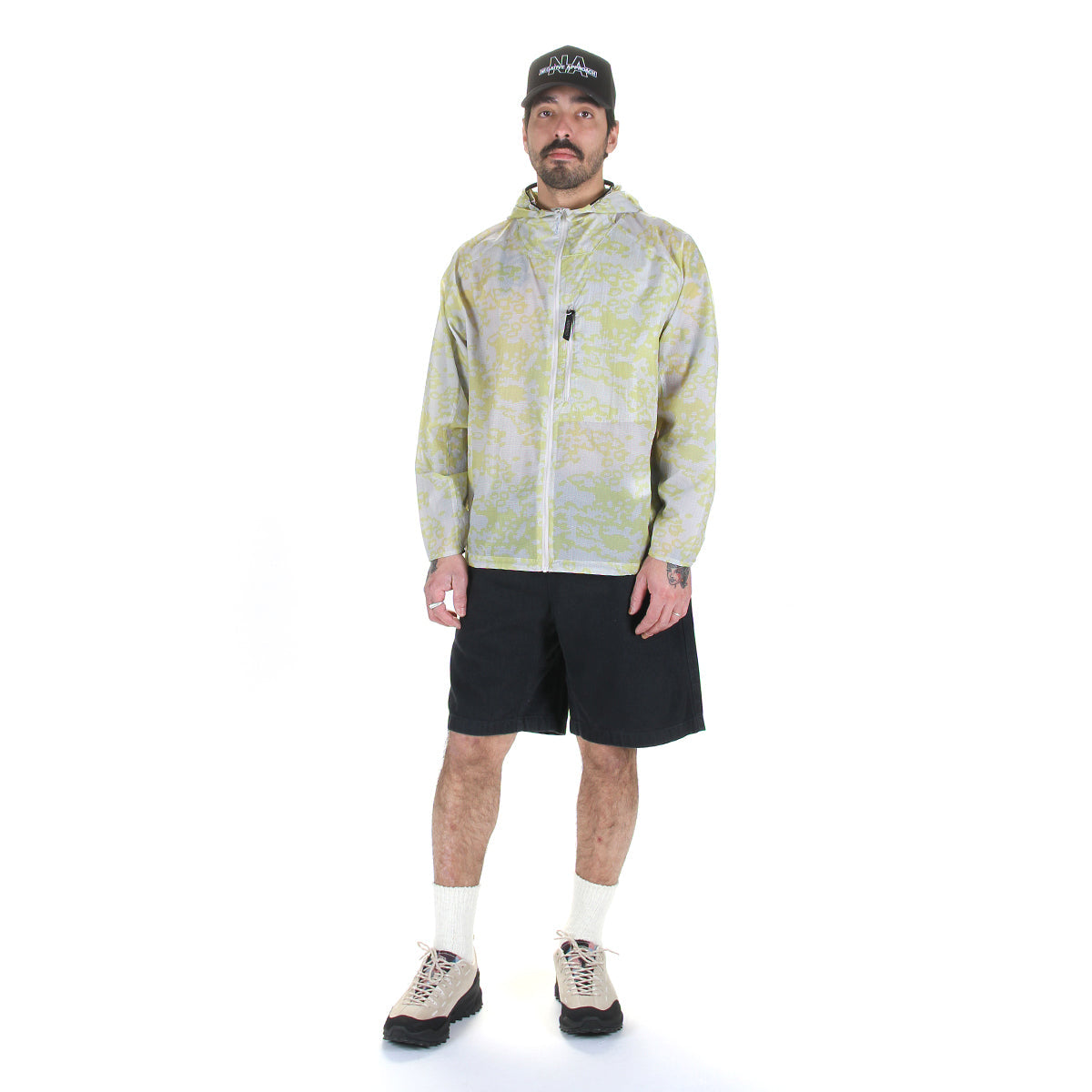 Hemp G-Short