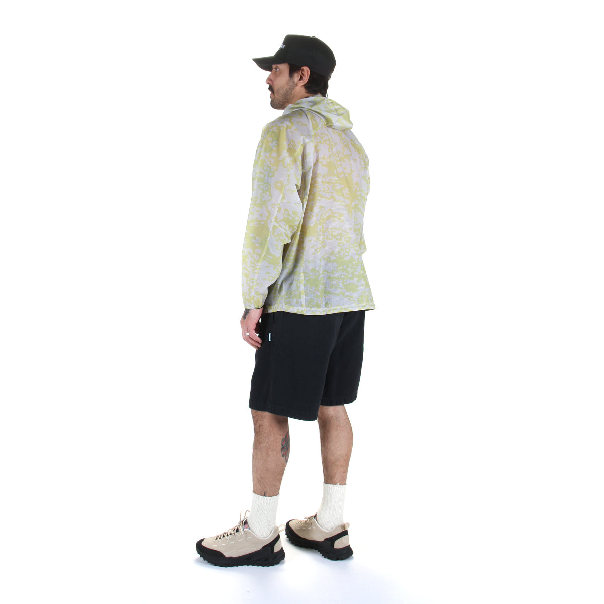 Flyweight Hooded Jacket