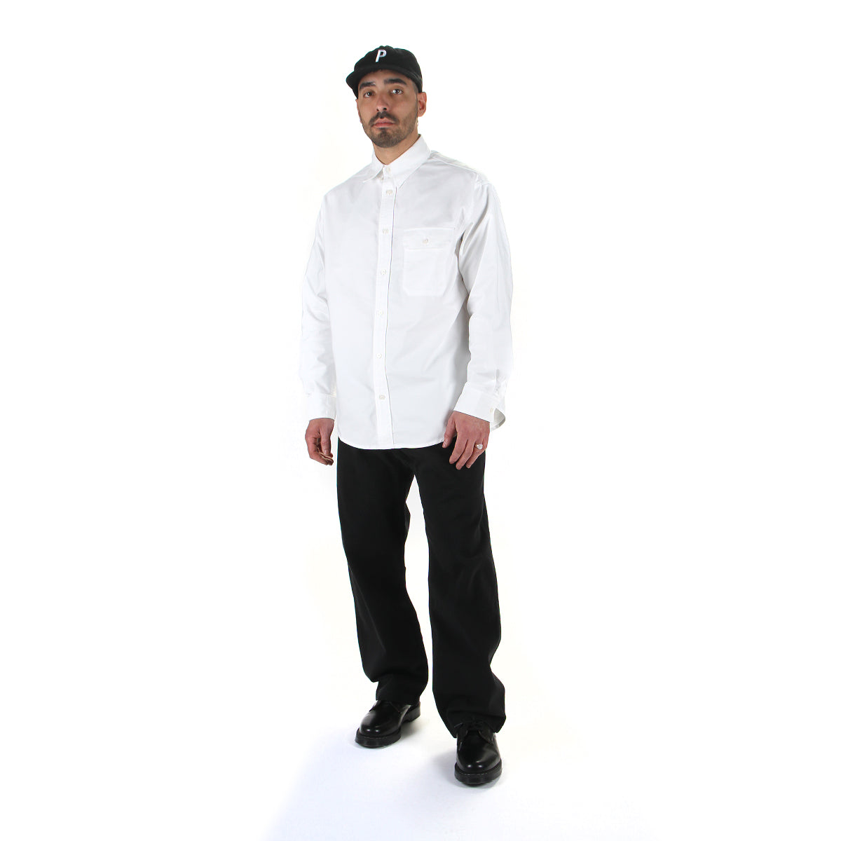Oxford Stance Shirt