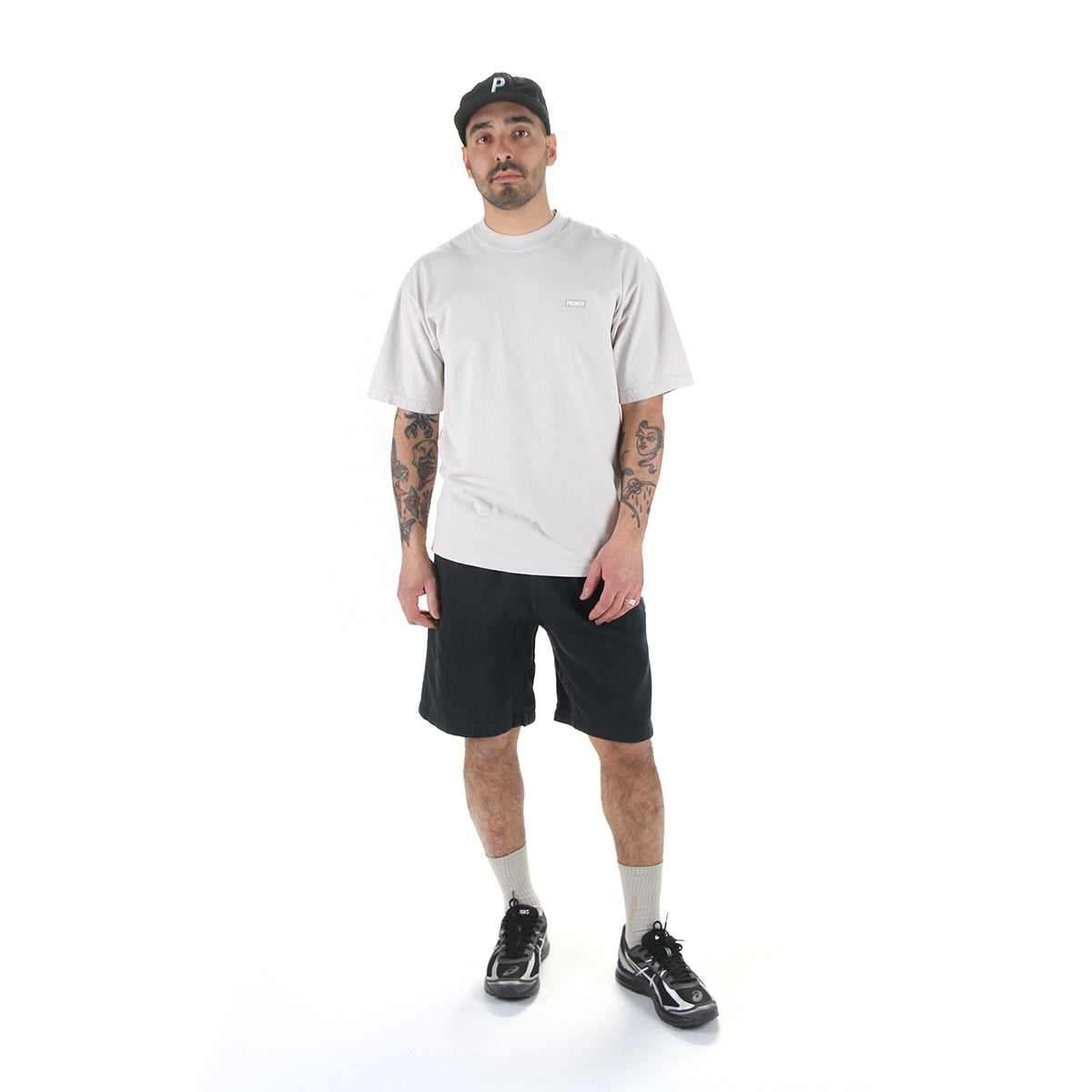 Hemp G-Short