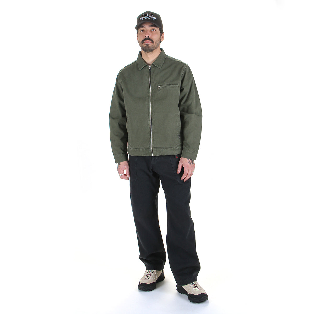 Hemp Relaxed Pant