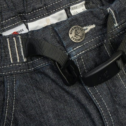 Japanese Chambray Rock Slide Pant