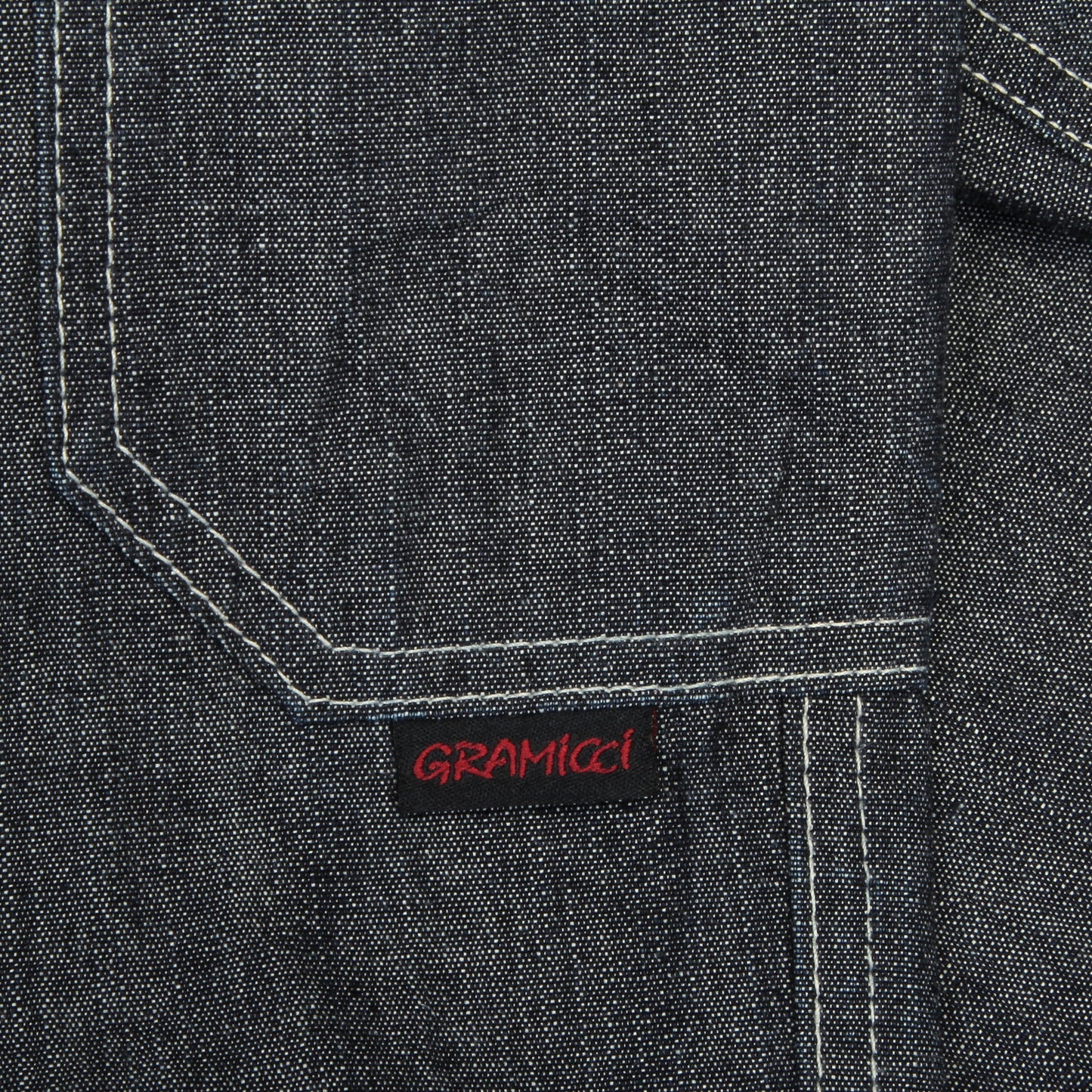 Japanese Chambray Rock Slide Pant