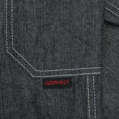 Japanese Chambray Rock Slide Pant