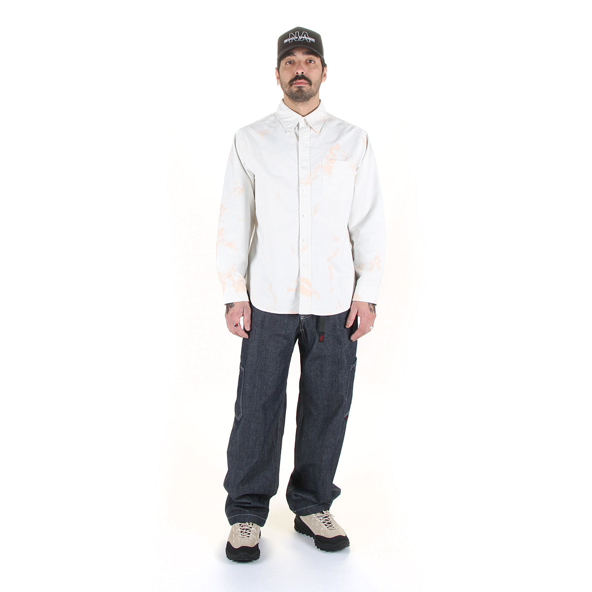 Japanese Chambray Rock Slide Pant