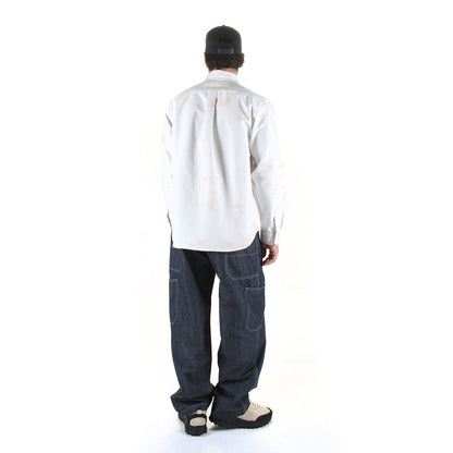 Japanese Chambray Rock Slide Pant