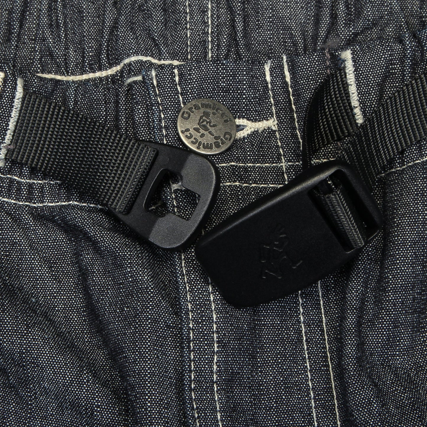 Japanese Chambray Short