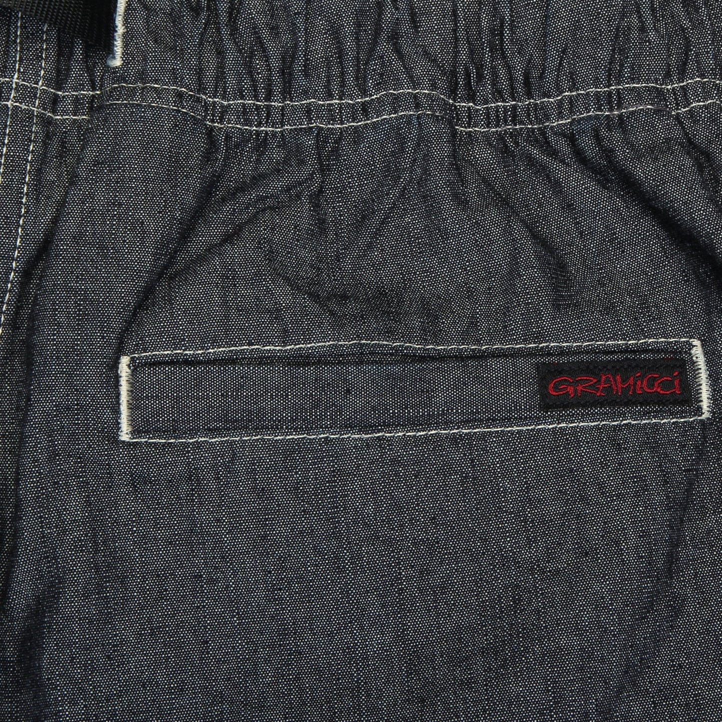 Japanese Chambray Short