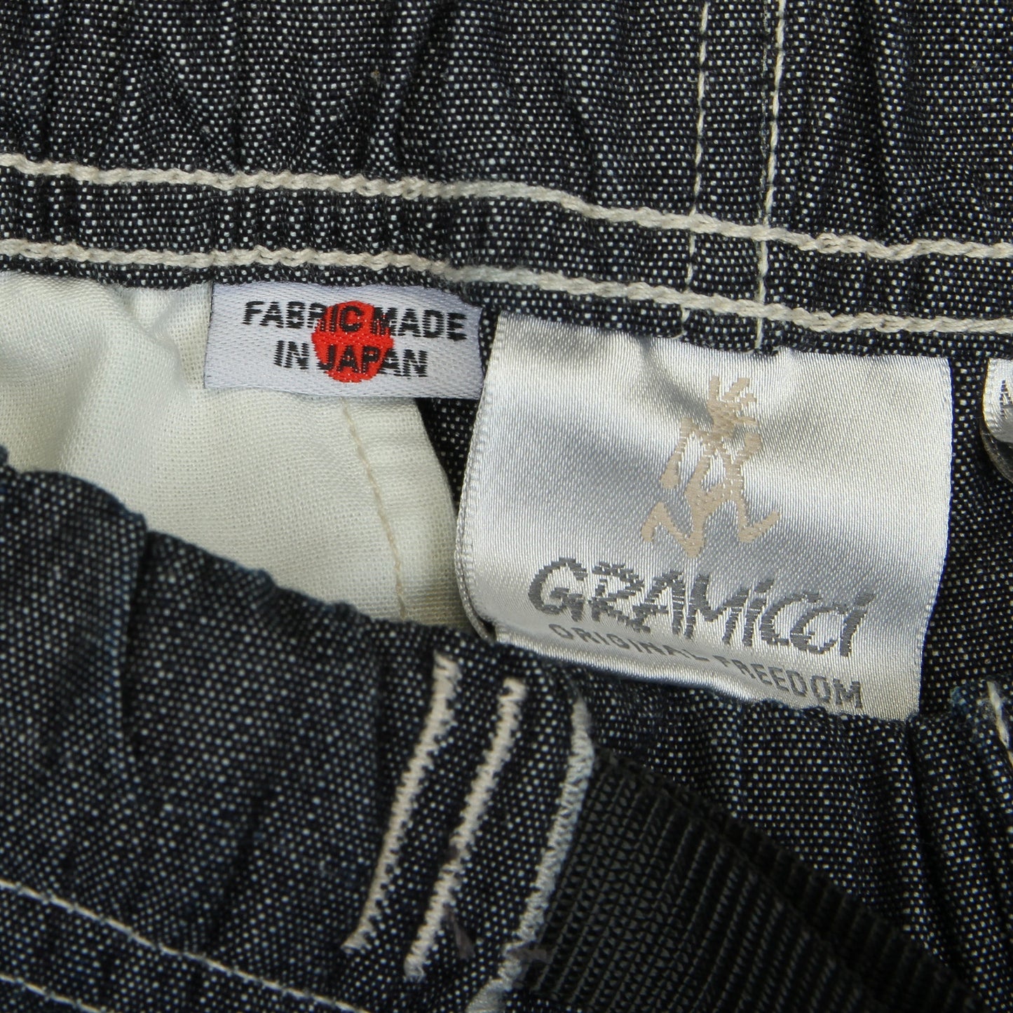 Japanese Chambray Short