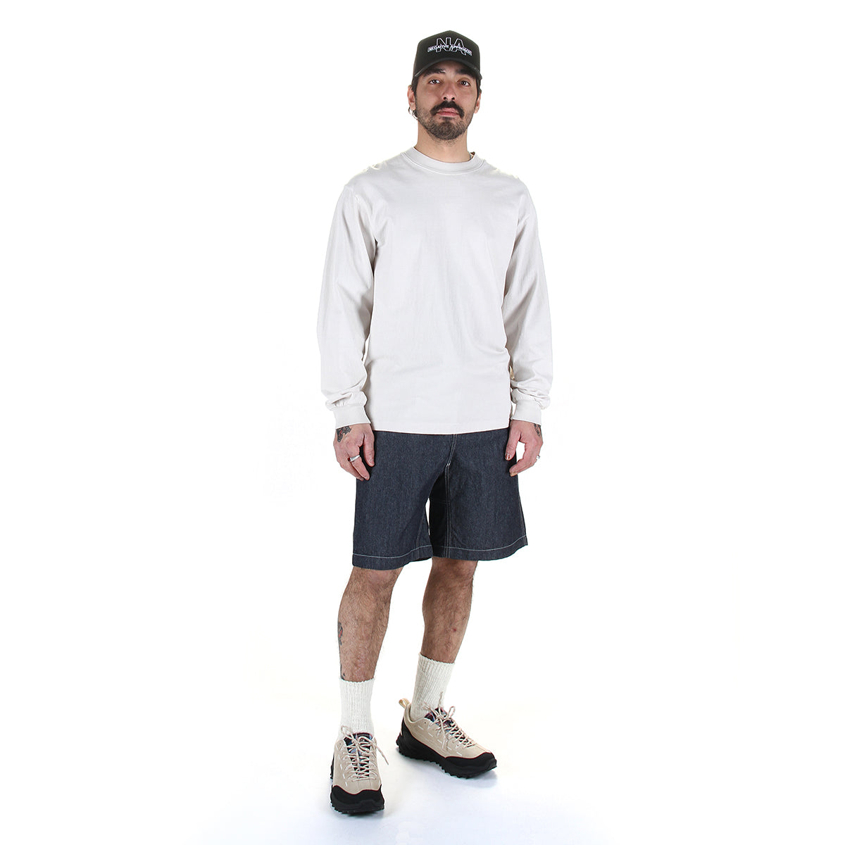 Japanese Chambray Short