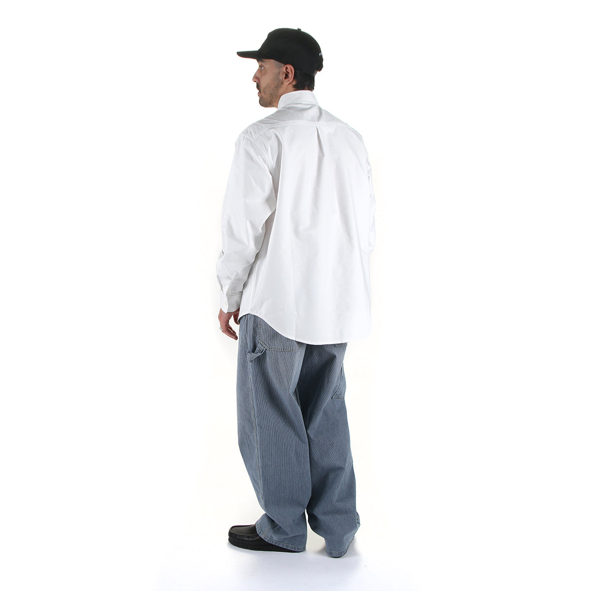Japanese Denim Work Pant
