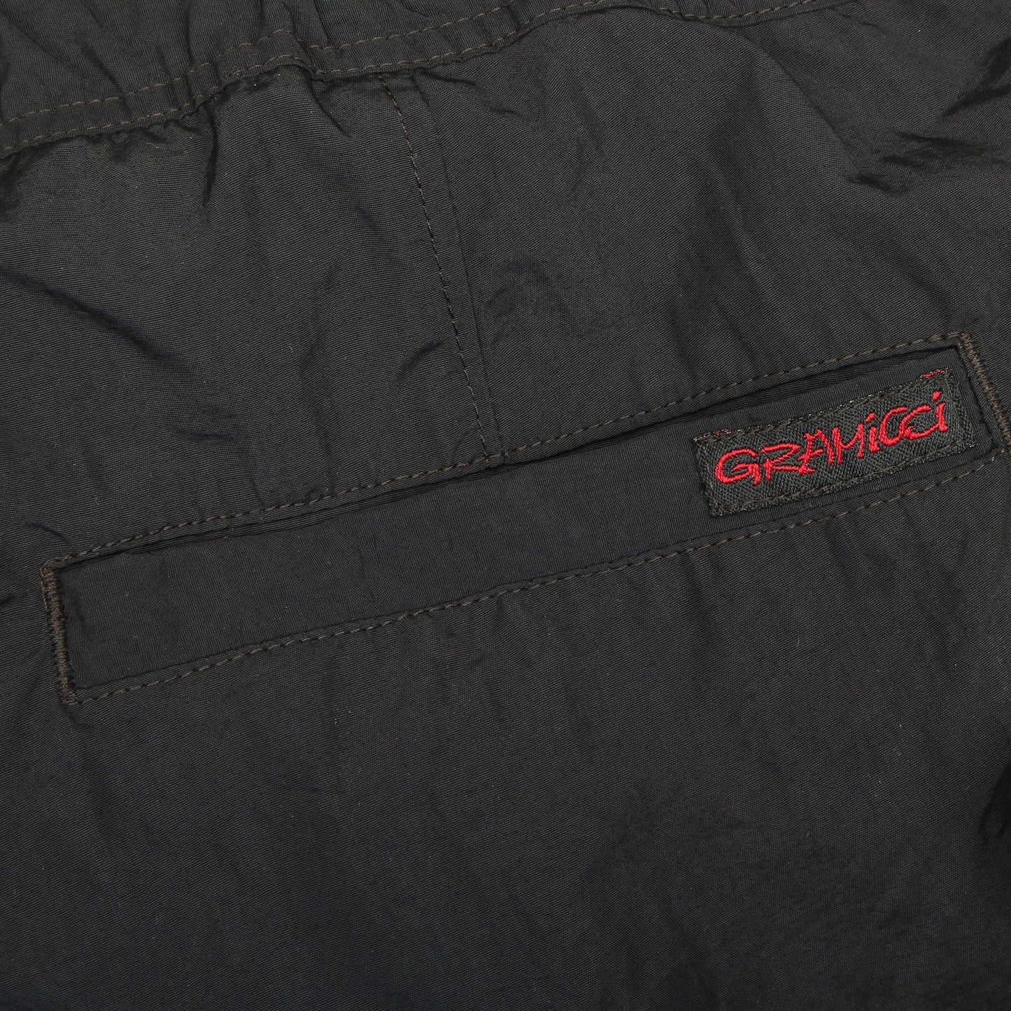 Nylon Paneled Trek Pant