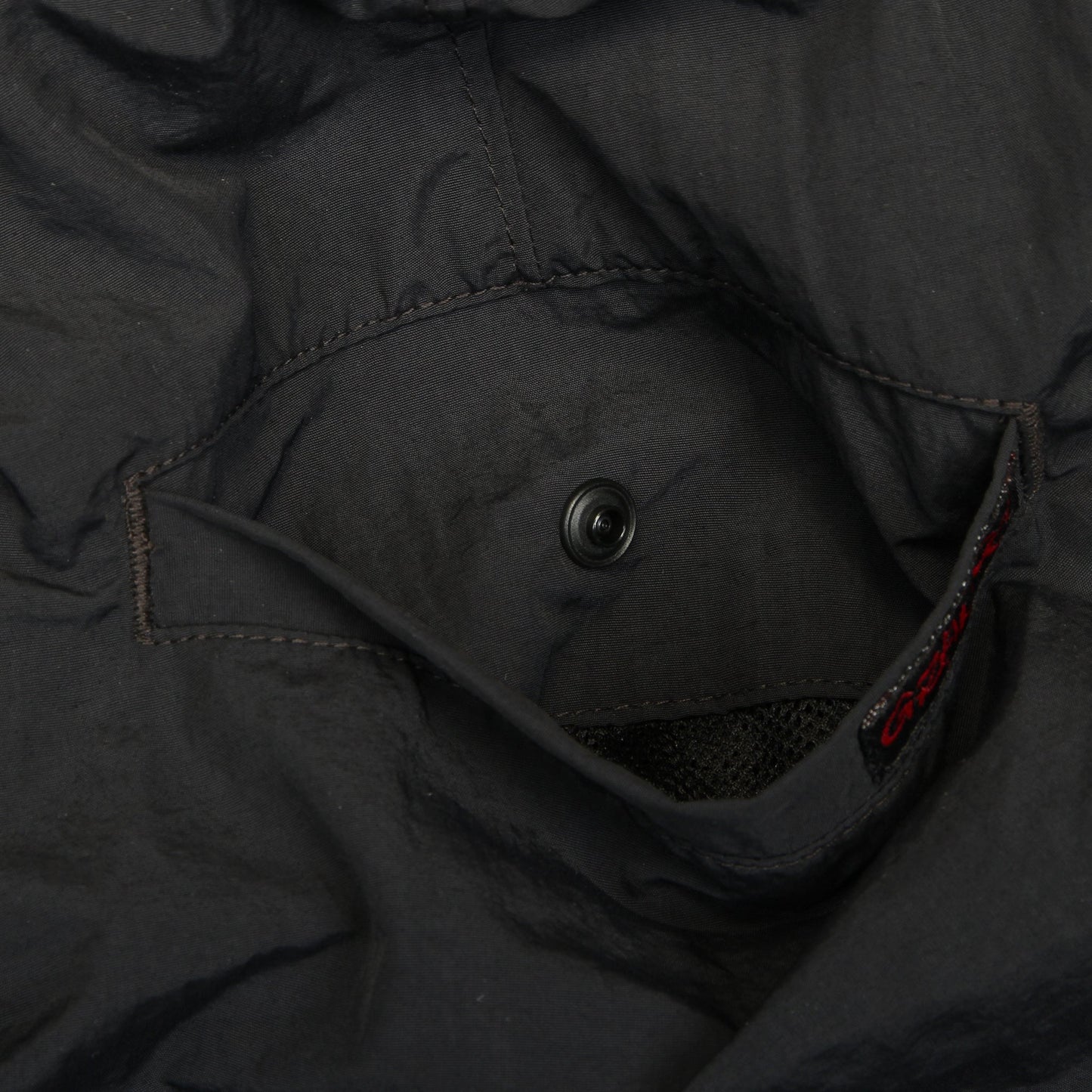 Nylon Paneled Trek Pant