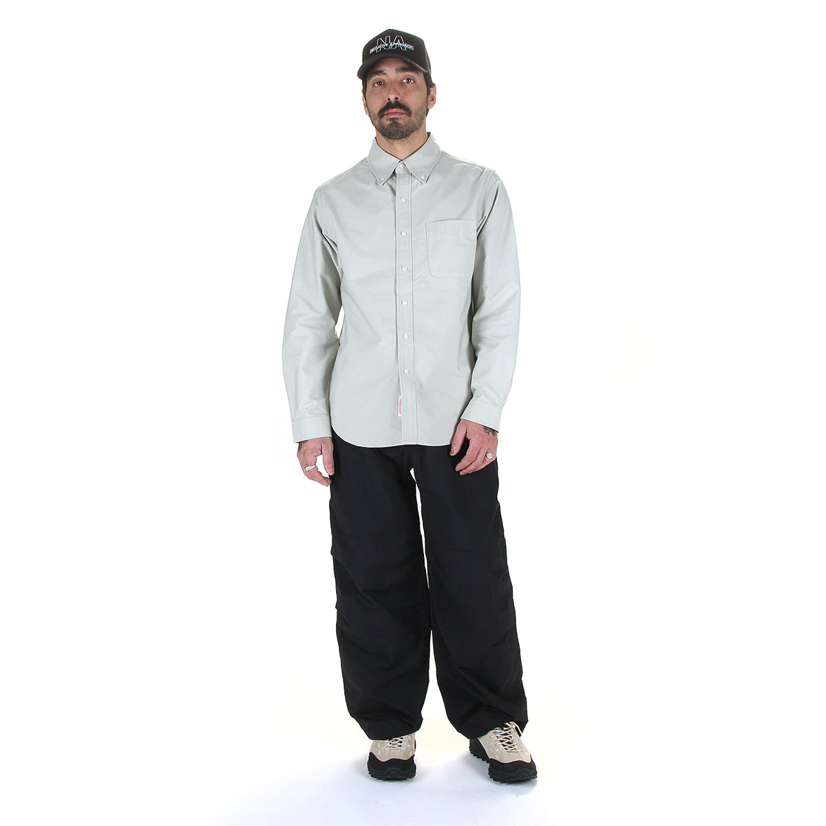 Classic Oxford Coolmax® Shirt