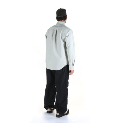 Nylon Paneled Trek Pant