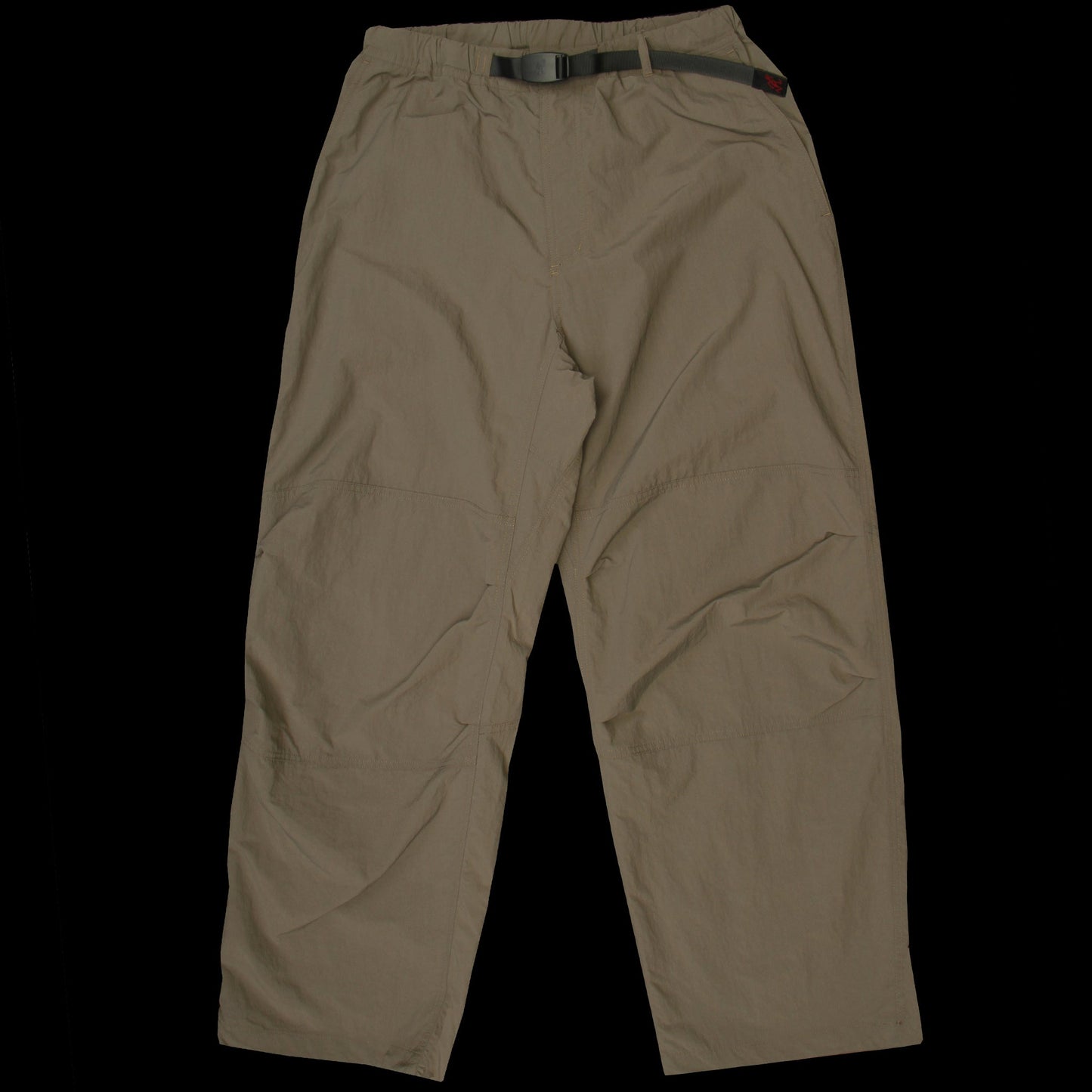 Nylon Paneled Trek Pant