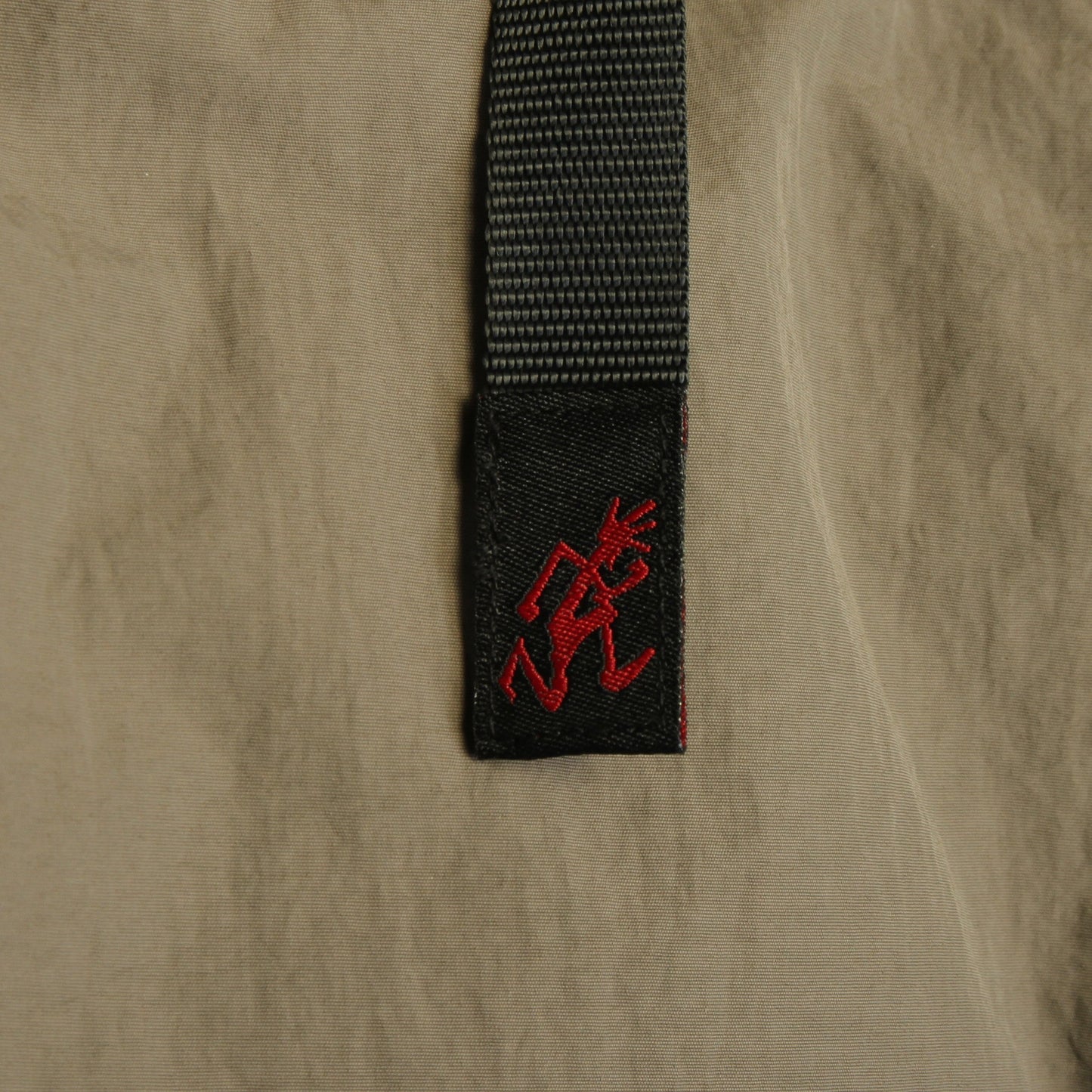 Nylon Paneled Trek Pant