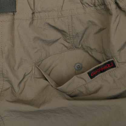 Nylon Paneled Trek Pant