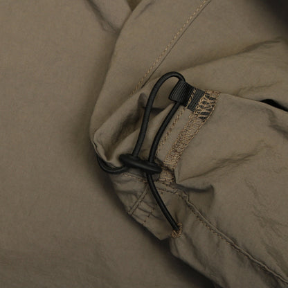 Nylon Paneled Trek Pant
