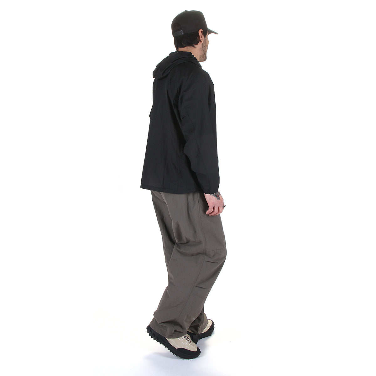 Flyweight Hooded Jacket