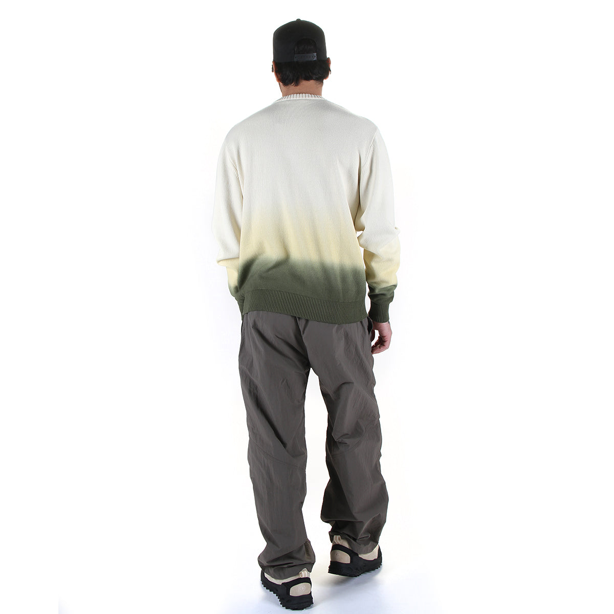 Sun Fade Sweater