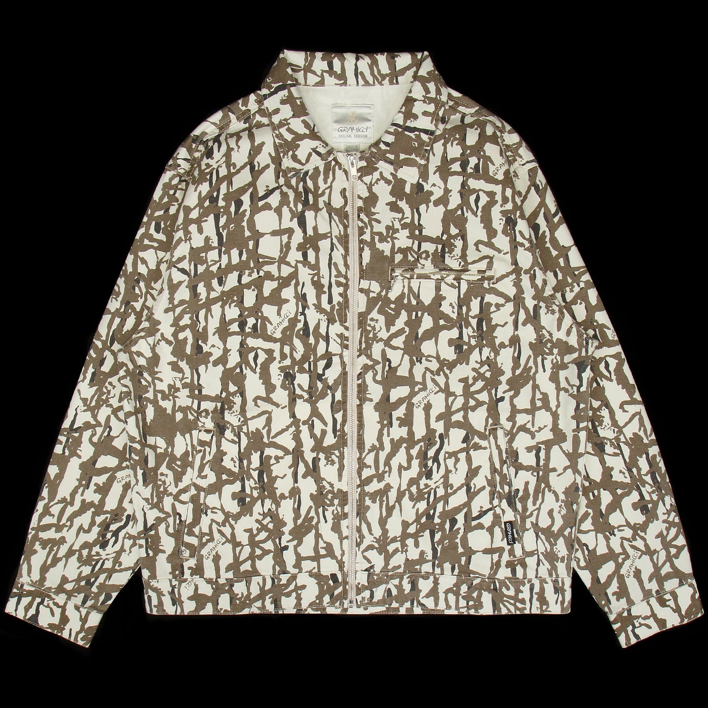 Taos Canvas Jacket