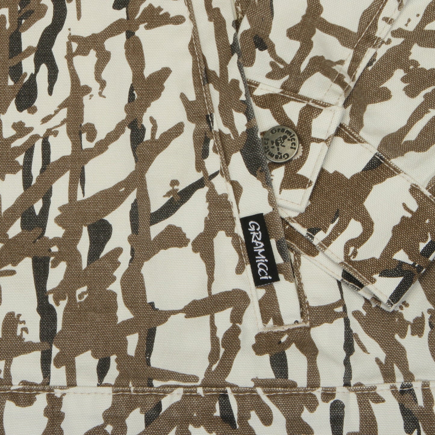 Taos Canvas Jacket