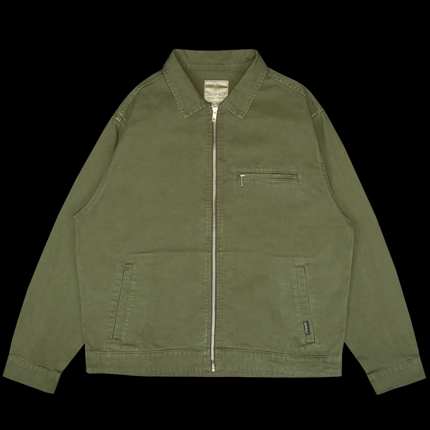 Taos Canvas Jacket