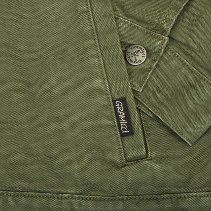 Taos Canvas Jacket